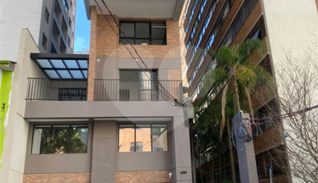 Studio à venda com 1 quarto em Jardim Paulista, São Paulo, SP