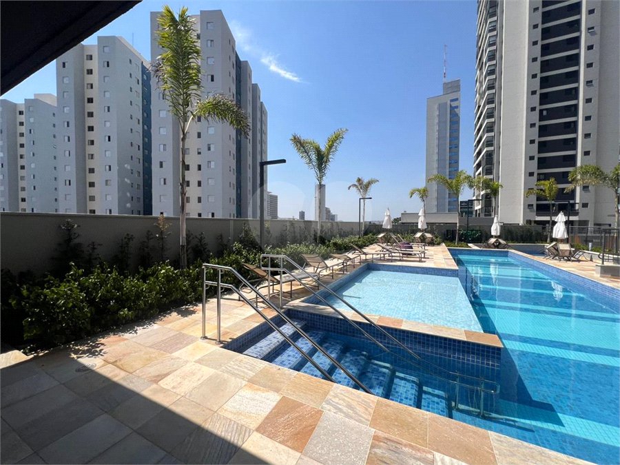 Apartamento à venda com 1 quarto em Parque Campolim, Sorocaba, SP