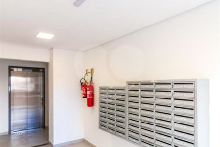 Apartamento à venda com 1 quarto em Vila Leopoldina, São Paulo, SP