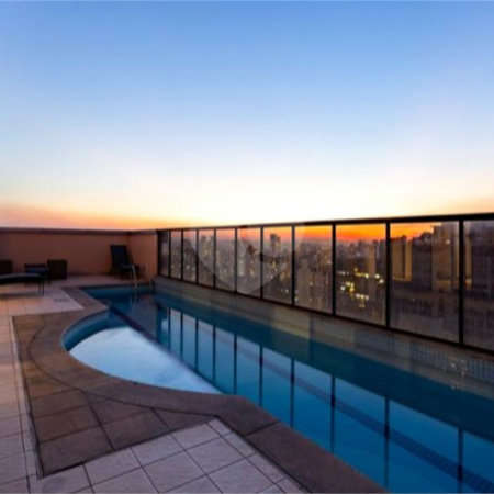 Apartamento para alugar com 1 suíte em Pinheiros, São Paulo, SP