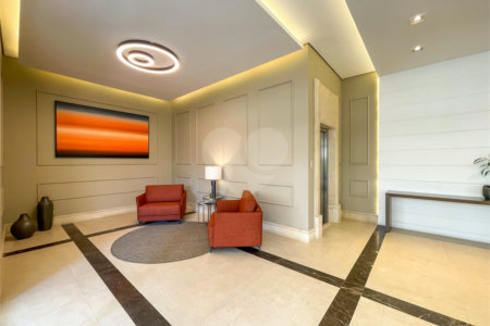 Apartamento à venda com 3 suítes em Perdizes, São Paulo, SP