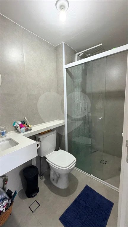 Apartamento à venda com 2 quartos em Mandaqui, São Paulo, SP