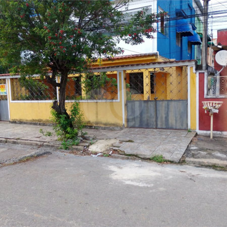 Casa à venda com 2 quartos em Campo Grande, Rio de Janeiro, RJ