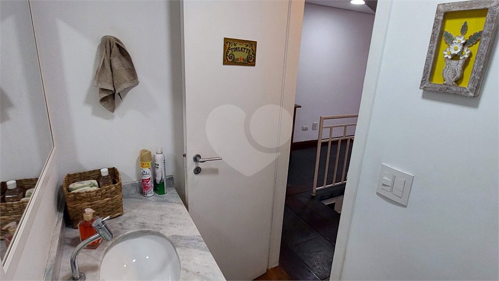Casa para alugar com 3 suítes no condomínio Residencial Courtyard Village, São Paulo - SP