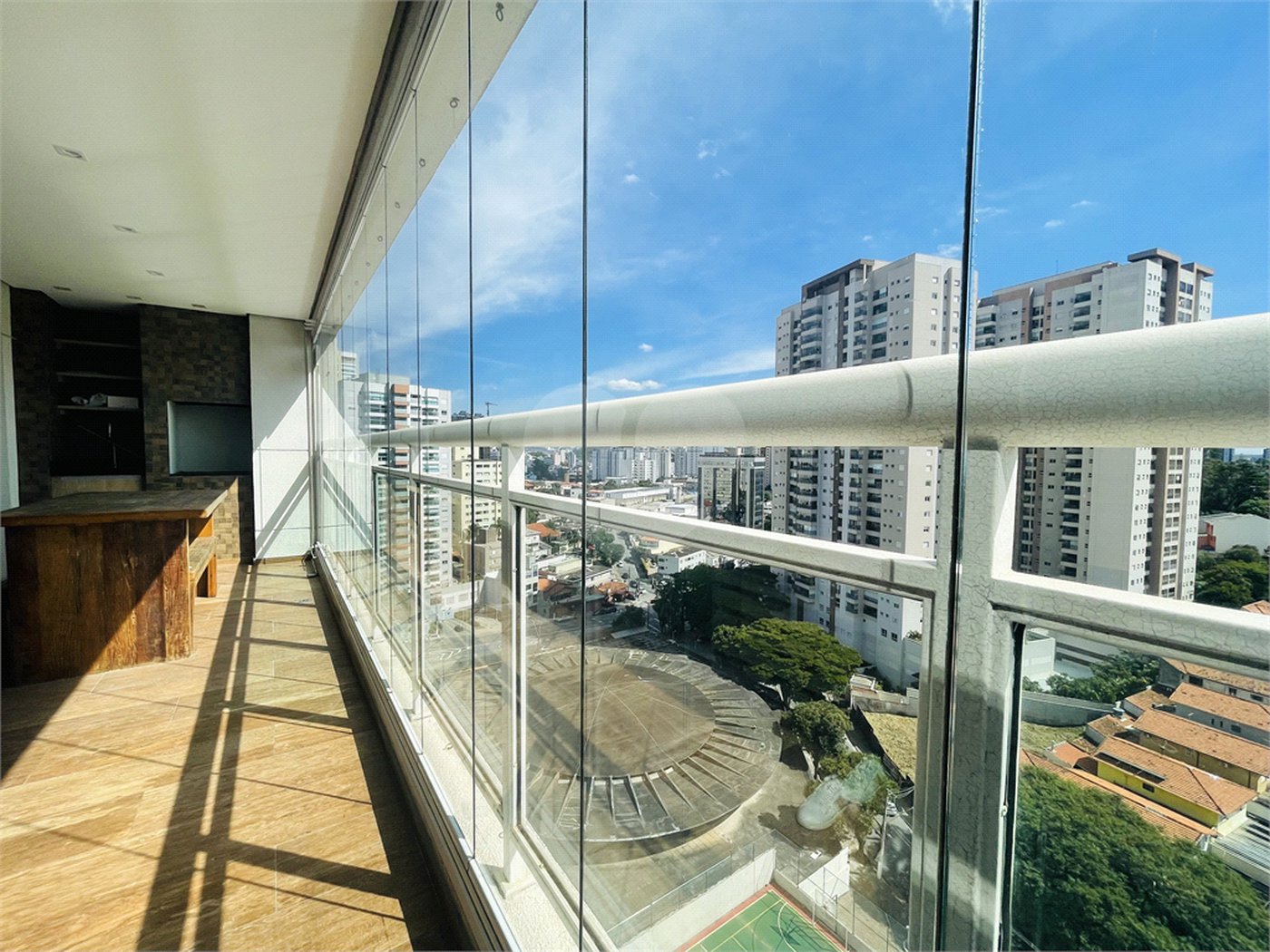 Apartamento à venda com 3 suítes em Baeta Neves, São Bernardo do Campo, SP