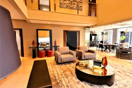 Casa à venda com 4 suítes no condomínio Torino Ribeirão Preto, Ribeirão Preto - SP