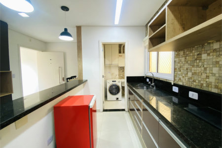 Apartamento à venda com 3 quartos, sendo 1 suíte, em Baeta Neves, São Bernardo do Campo, SP