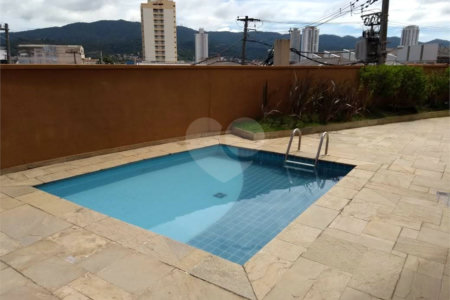 Apartamento à venda com 3 quartos em Vila Mogilar, Mogi das Cruzes, SP