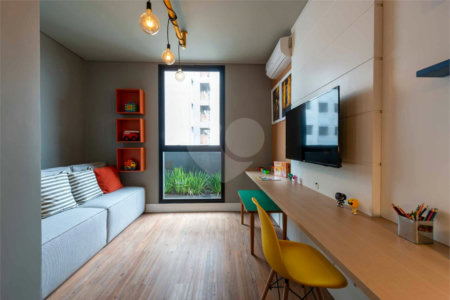 Apartamento à venda ou para alugar com 1 suíte em Pinheiros, São Paulo, SP