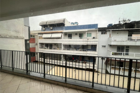 Apartamento à venda com 4 quartos, sendo 1 suíte, em Recreio dos Bandeirantes, Rio de Janeiro, RJ