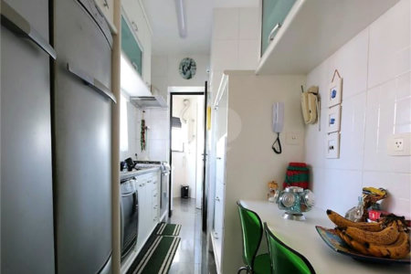 Apartamento à venda com 3 suítes em Vila Andrade, São Paulo, SP
