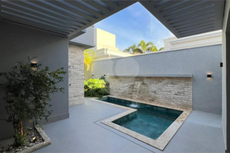 Casa à venda com 3 suítes no condomínio Villa Jardim, Cuiabá - MT