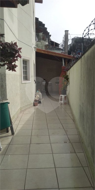 Sobrado à venda com 5 quartos, sendo 4 suítes, em Horto, São Paulo, SP