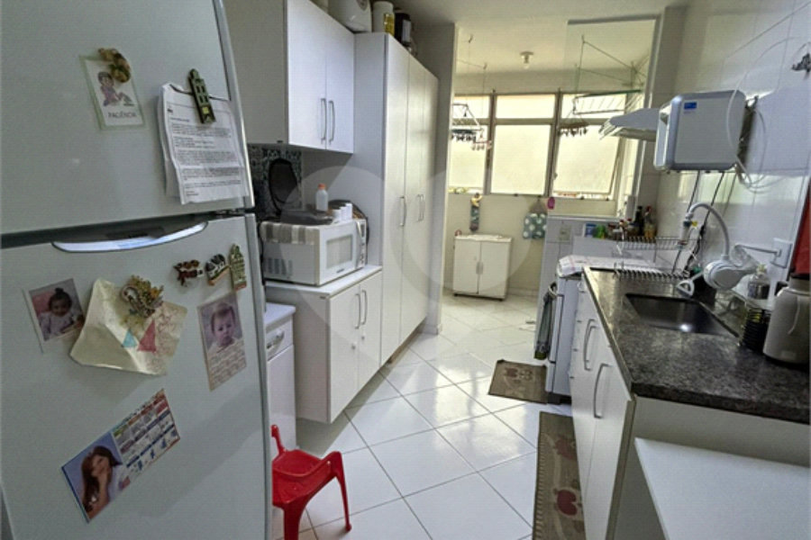 Apartamento à venda com 2 quartos em Limão, São Paulo, SP