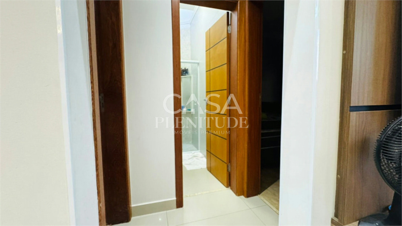 Casa em condomínio à venda com 3 quartos, sendo 1 suíte, em Horto Florestal, Sorocaba, SP