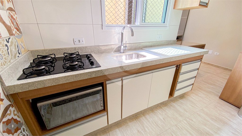 Apartamento à venda com 2 quartos em Vila Alpina, Santo André, SP