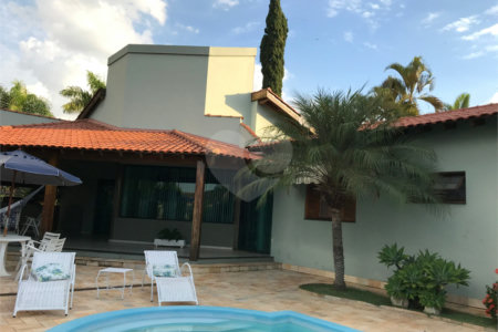 Terreno à venda com 4 quartos, sendo 1 suíte, no condomínio Zuleika Jabour, Salto - SP