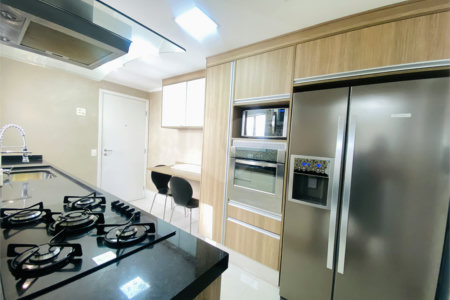 Apartamento à venda com 3 suítes no Centro, São Bernardo do Campo, SP
