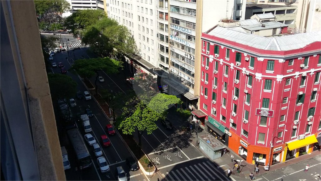 Studio à venda com 1 quarto em República, São Paulo, SP