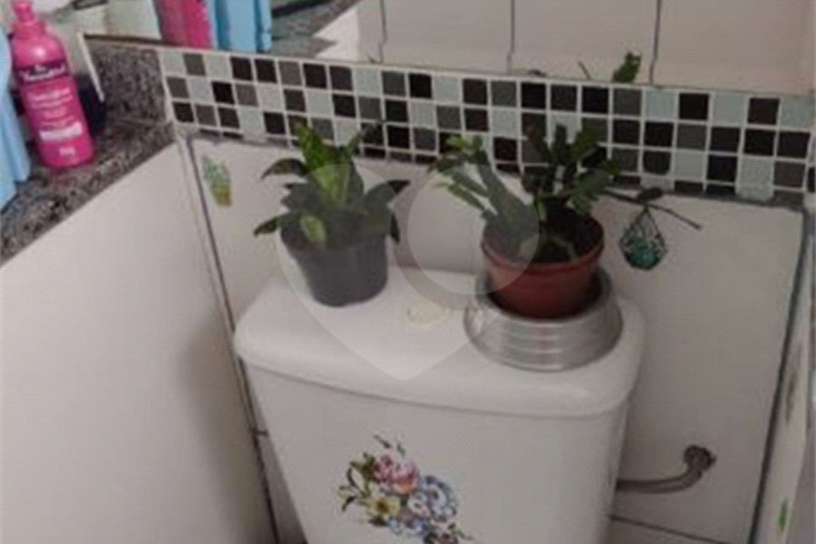 Apartamento à venda com 2 quartos em Limão, São Paulo, SP