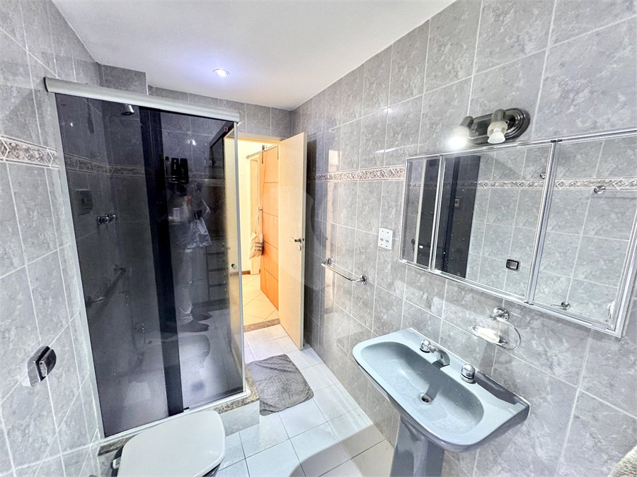 Apartamento à venda com 3 quartos em Tijuca, Rio de Janeiro, RJ