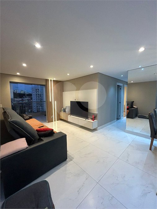 Apartamento à venda com 3 quartos, sendo 1 suíte, em Jardim Vazani, São Paulo, SP