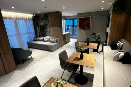 Studio à venda com 1 quarto em Tucuruvi, São Paulo, SP