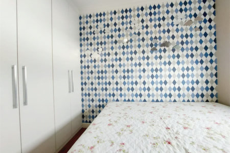 Apartamento à venda com 2 quartos, sendo 1 suíte,  em Vila Anastácio, São Paulo, SP