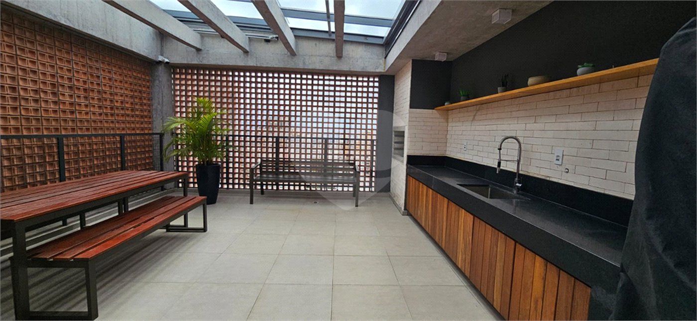Studio à venda com 1 quarto em Perdizes, São Paulo, SP