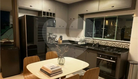 Casa à venda com 2 suítes no condomínio Residencial Agua Fria, São Paulo - SP