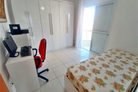 Apartamento Residencial à venda, Tupi, Praia Grande - AP0815.