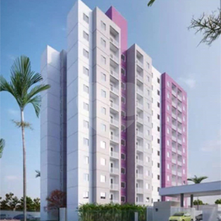 Apartamento à venda com 2 quartos em Residencial Santa Giovana, Jundiaí, SP
