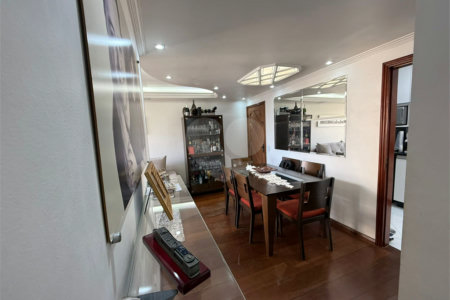 Apartamento à venda com 2 quartos em Santana, São Paulo, SP