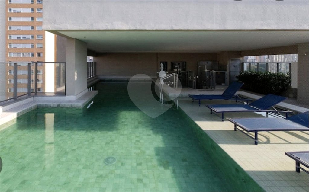 Apartamento à venda com 1 quarto em Água Branca, São Paulo, SP