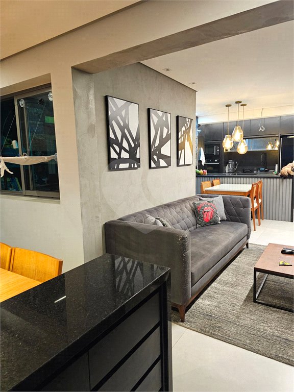 Apartamento à venda com 3 quartos, sendo 1 suíte,  em Vila Zilda (tatuapé), São Paulo, SP