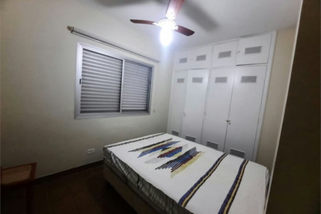 Apartamento à venda, 104 m² por R$ 440.000,00 - Jardim das Conchas - Guarujá/SP