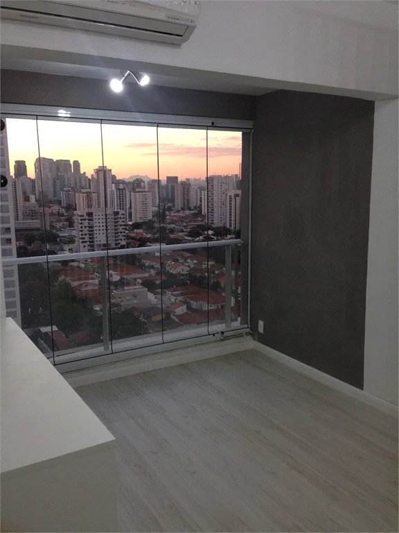 Apartamento à venda com 1 quarto em Cidade Monções, São Paulo, SP
