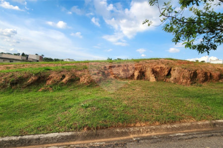 Terreno à venda no condomínio Santa Isabel I, Louveira - SP
