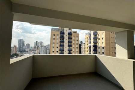 Apartamento à venda com 2 suítes em Pinheiros, São Paulo, SP