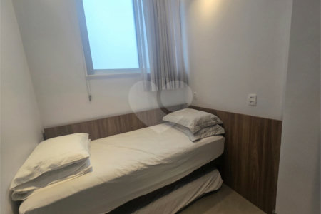 Apartamento para alugar com 2 quartos, sendo 1 suíte, em Leblon, Rio de Janeiro, RJ