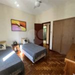 Cobertura à venda com 4 quartos, sendo 1 suíte,  em Rio Comprido, Rio de Janeiro, RJ