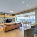 Apartamento para alugar com 3 suítes em Chácara Santo Antônio, São Paulo, SP