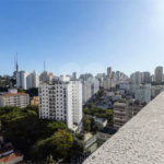 Apartamento à venda ou para alugar com 1 quarto em Perdizes, São Paulo, SP