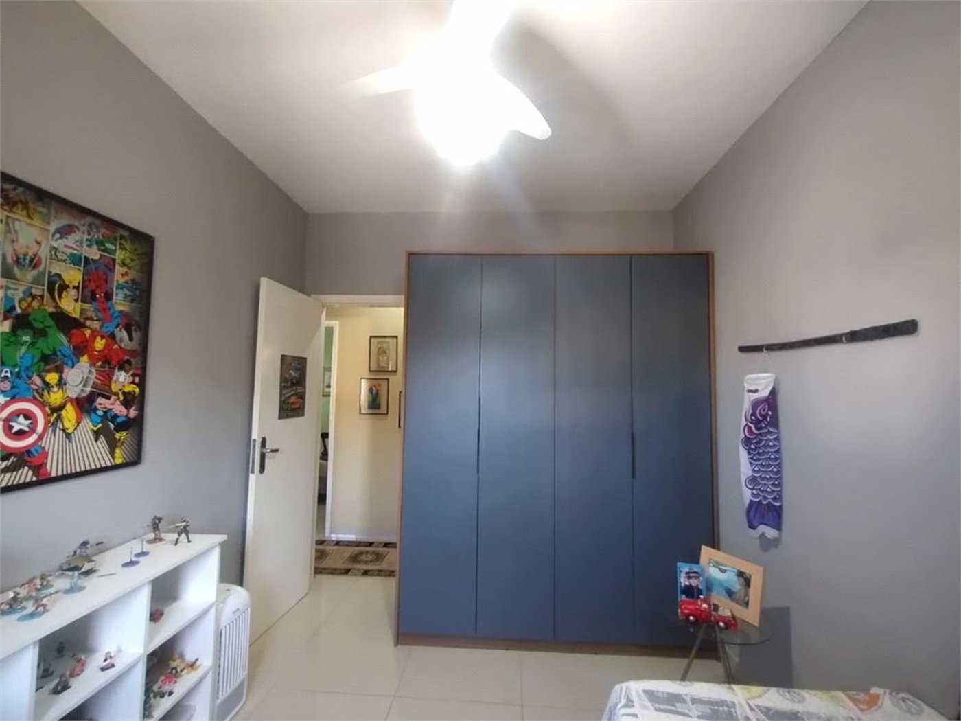 Apartamento à venda, 130 m² por R$ 540.000,00 - Loteamento João Batista Julião - Guarujá/SP