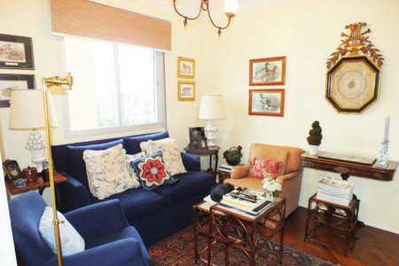 Apartamento à venda com 3 suítes em Real Parque, São Paulo, SP
