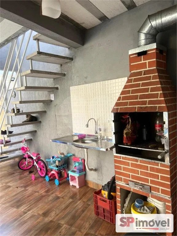 Sobrado à venda com 5 quartos, sendo 2 suítes, em Imirim, São Paulo, SP