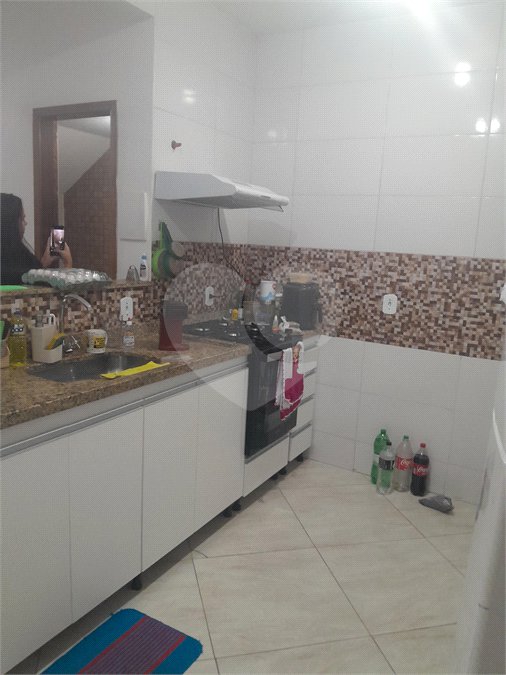 Duplex à venda com 2 suítes em Cosmos, Rio de Janeiro, RJ