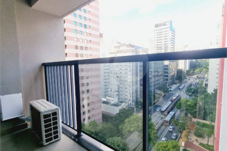 Apartamento à venda com 1 quarto em Jardim Paulista, São Paulo, SP