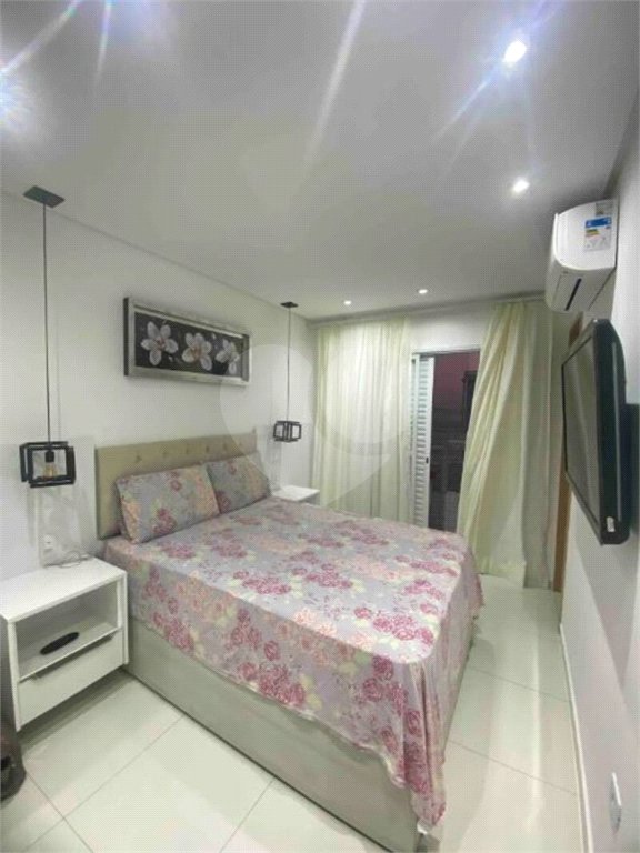 Duplex à venda com 3 suítes em Caiçara, Praia Grande, SP