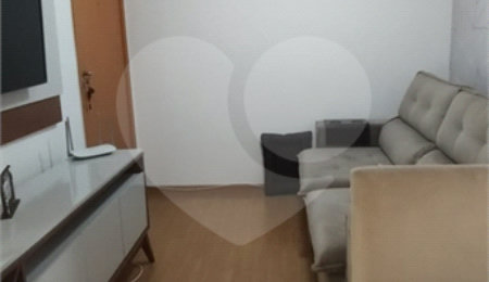 Apartamento à venda com 2 quartos em Campo Grande, Rio de Janeiro, RJ